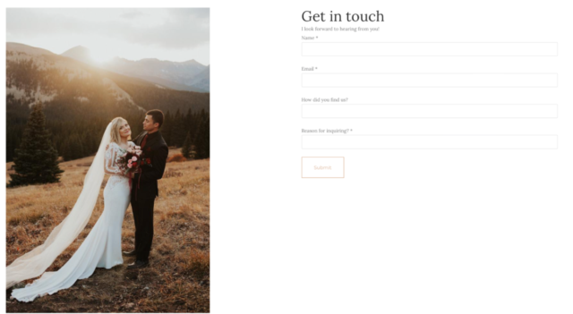 How To Create A Photography Website In WordPress – picu