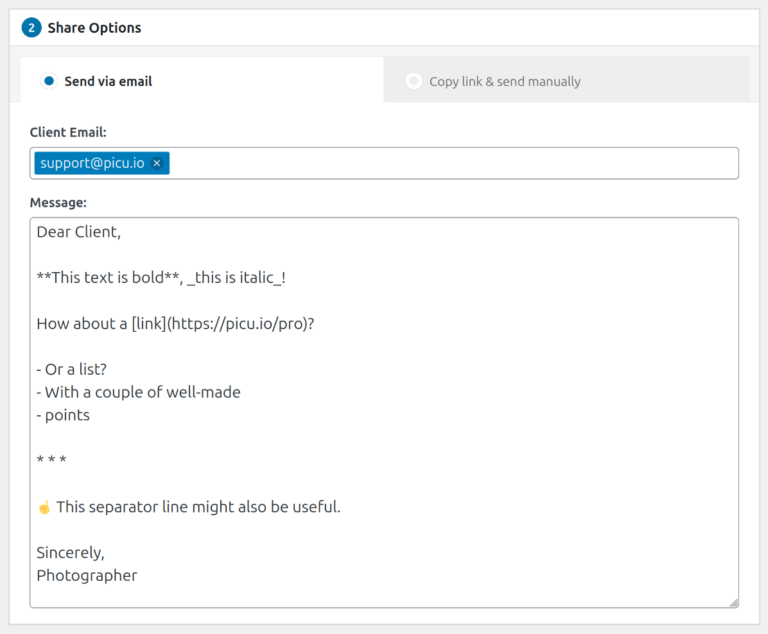 Code Format In Email Formatting Email Text – picu
